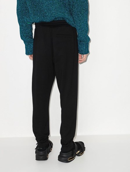 Versace Kids Barocco-print Straight Trousers - Farfetch