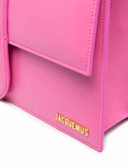 JACQUEMUS - "LE BAMBINOU" BAG