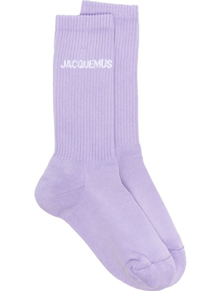 JACQUEMUS - LOGO SOCKS