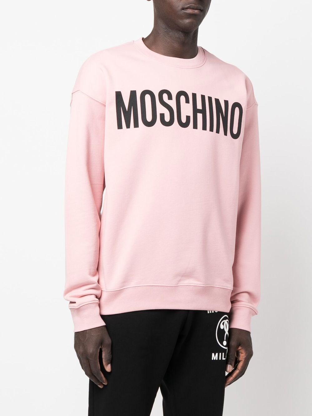 MOSCHINO モスキーノ スウェットパンツ ベアー グレー XS | legaleagle