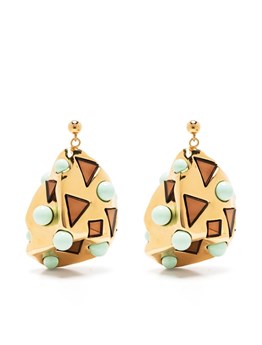 COLVILLE - DROP EARRINGS 