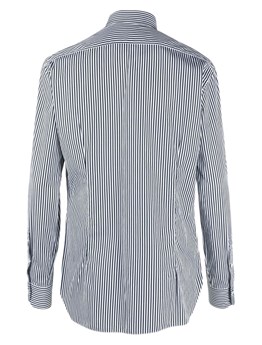 BARBA  - STRIPED SHIRT