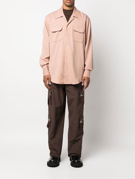 jacquemus cargo pants