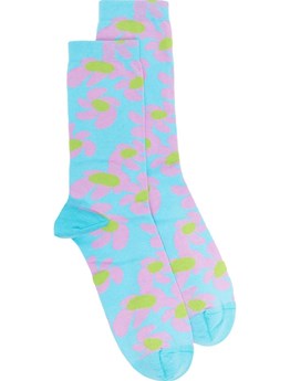 JACQUEMUS - CALZINI STAMPATI