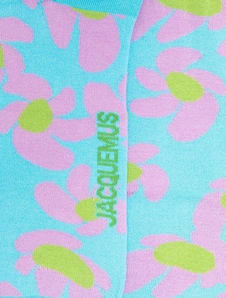JACQUEMUS - PRINTED SOCKS