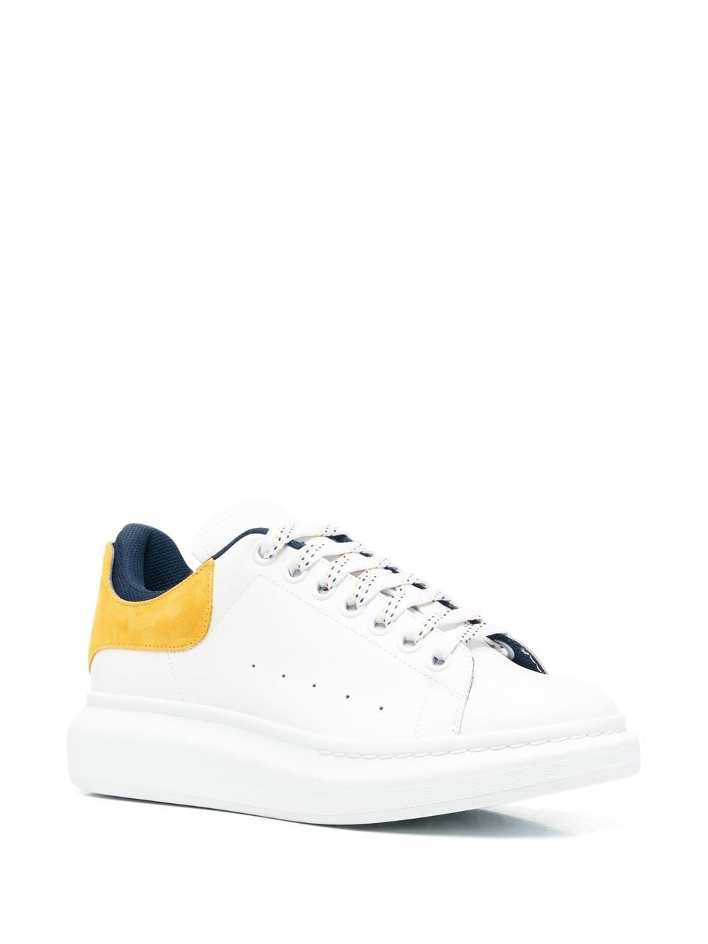 ALEXANDER MCQUEEN SNEAKERS 705060WIBNT8998