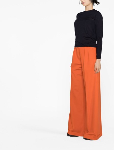 MAX MARA - MAGLIA CAMPUS IN CASHMERE