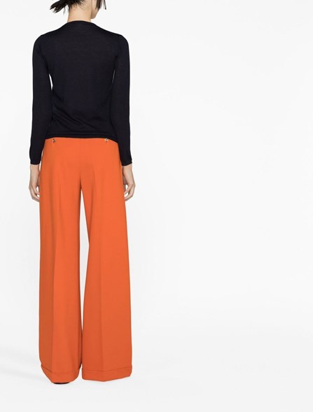 MAX MARA - MAGLIA CAMPUS IN CASHMERE