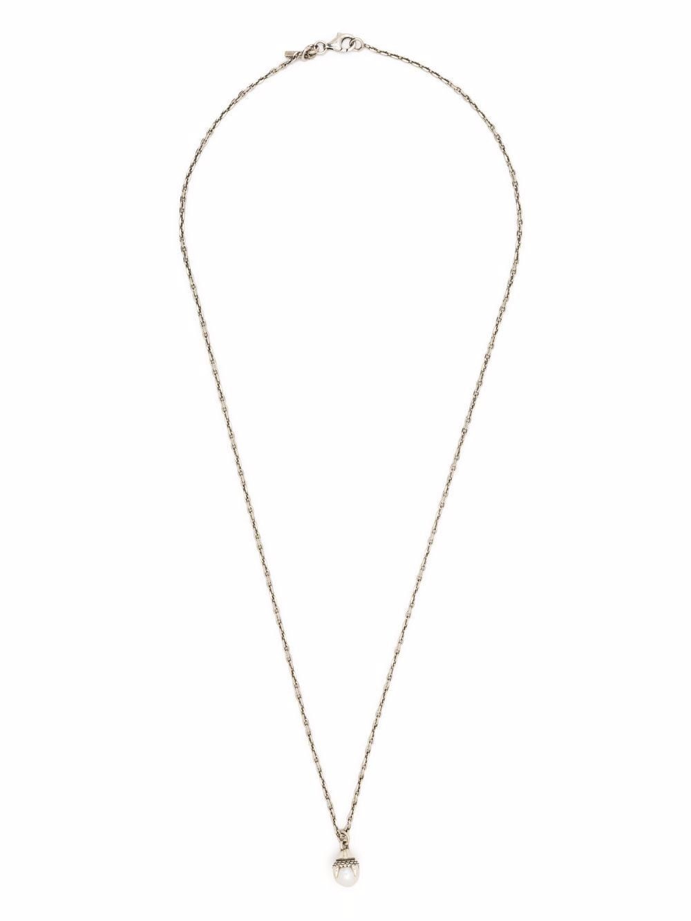 EMANUELE BICOCCHI NECKLACE WITH PENDANT | Dante5.com PRP1ARGENTO