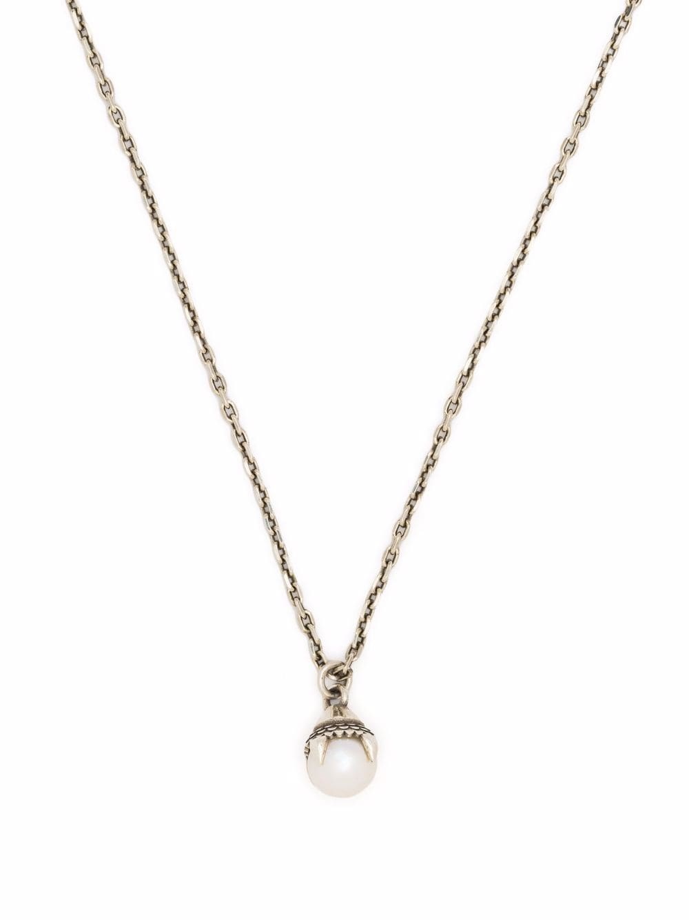 EMANUELE BICOCCHI NECKLACE WITH PENDANT | Dante5.com PRP1ARGENTO