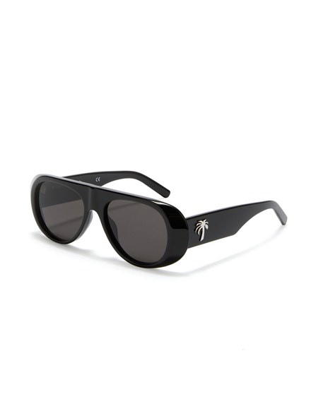 PALM ANGELS LOGO SUNGLASSES | Dante5.com PERI011F22PLA0011007