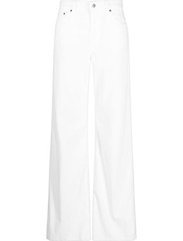 DONDUP - Stretch corduroy pants