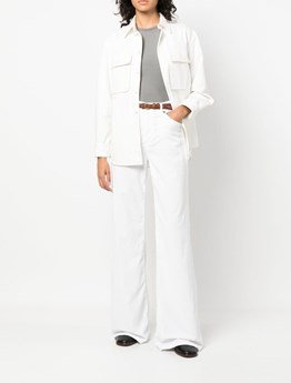 DONDUP - Stretch corduroy pants