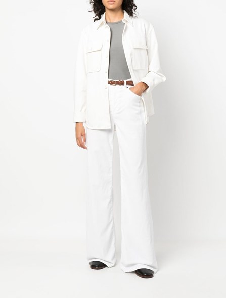 DONDUP - Stretch corduroy pants