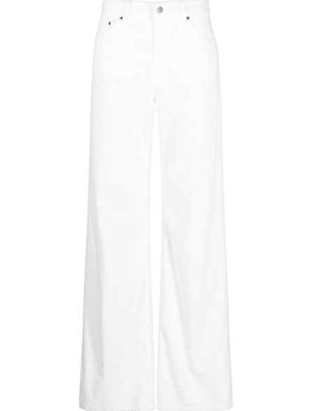 DONDUP - Stretch corduroy pants