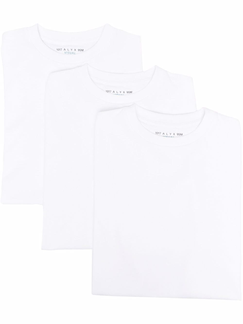 ALYX LOGO T-SHIRT (3-PACK)