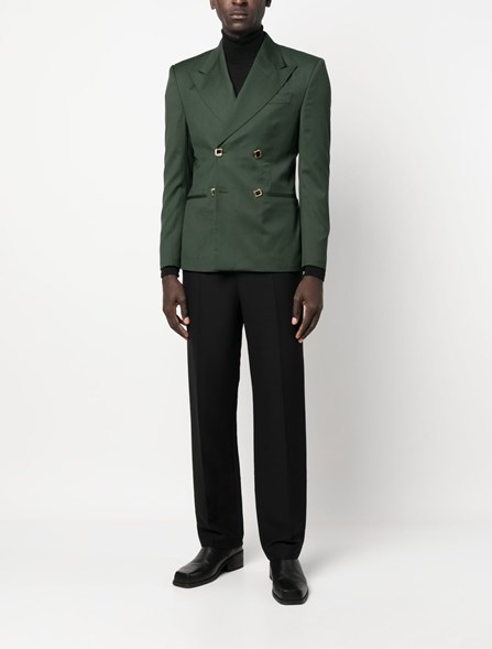 CANAKU - DOUBLE BREAST BLAZER JACKET