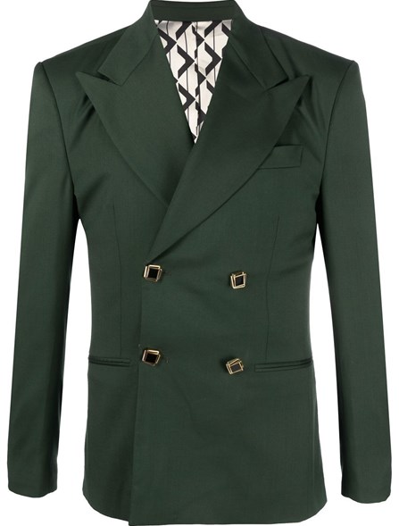 CANAKU - DOUBLE BREAST BLAZER JACKET
