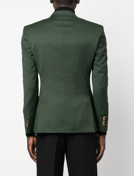 CANAKU - DOUBLE BREAST BLAZER JACKET