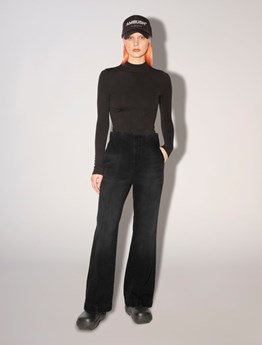 AMBUSH - high waist jeans