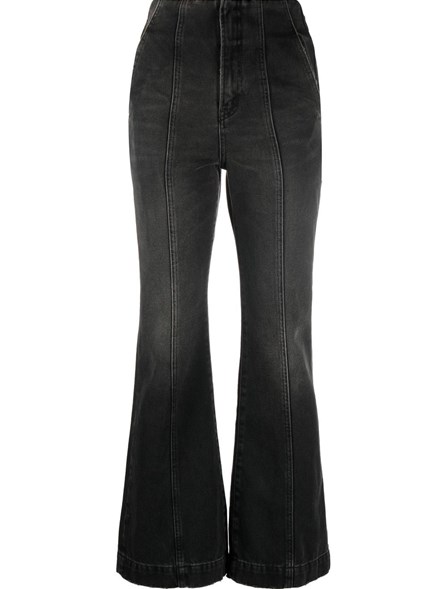 AMBUSH - high waist jeans