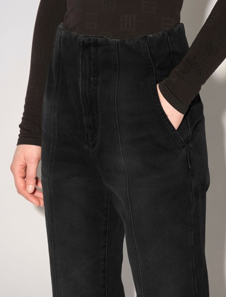 AMBUSH - high waist jeans