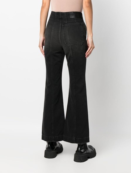 AMBUSH - high waist jeans