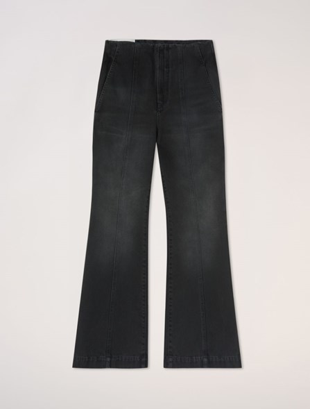 AMBUSH - high waist jeans