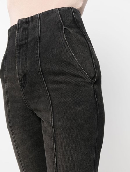 AMBUSH - high waist jeans