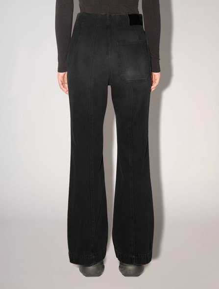 AMBUSH - high waist jeans