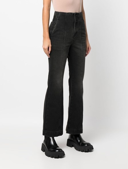 AMBUSH - high waist jeans