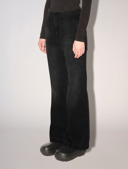 AMBUSH - high waist jeans