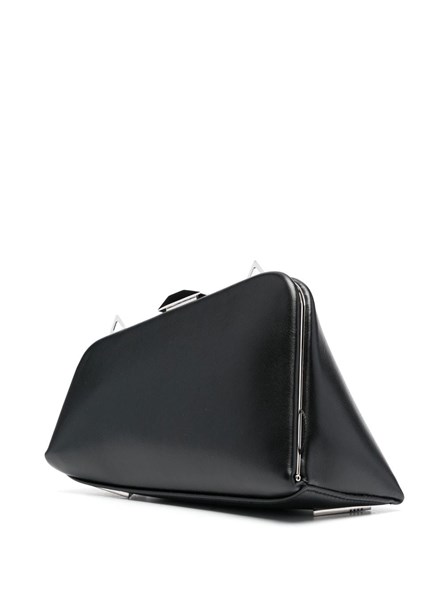 THE ATTICO - ''MIDNIGHT'' CLUTCH