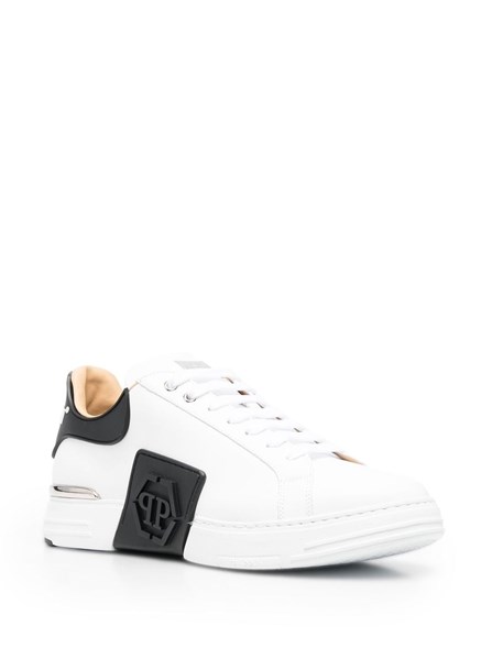 PHILIPP PLEIN - ‘HEXAGON’ SNEAKERS