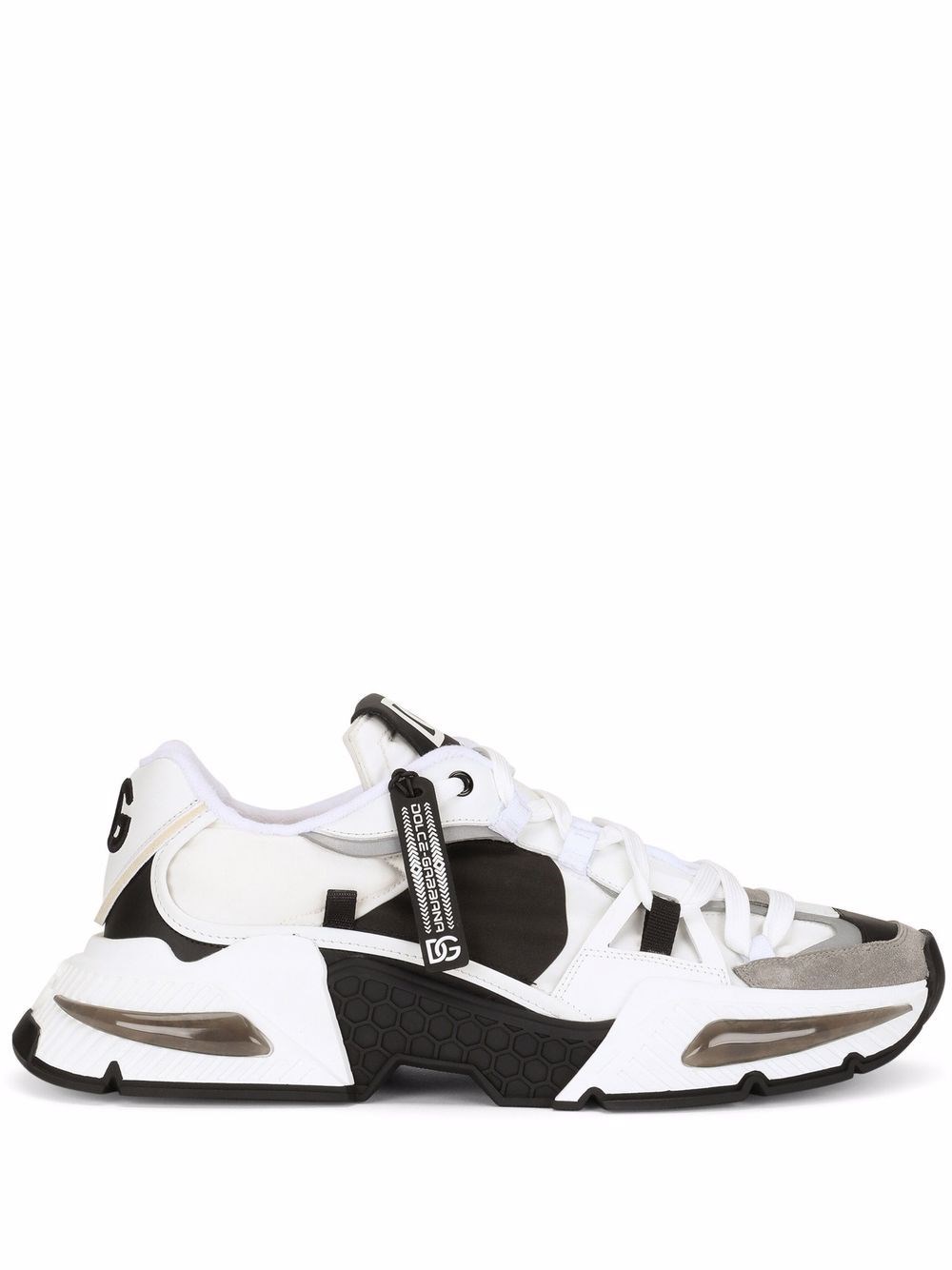 Dolce & Gabbana 'daymaster' Sneakers In Bianco