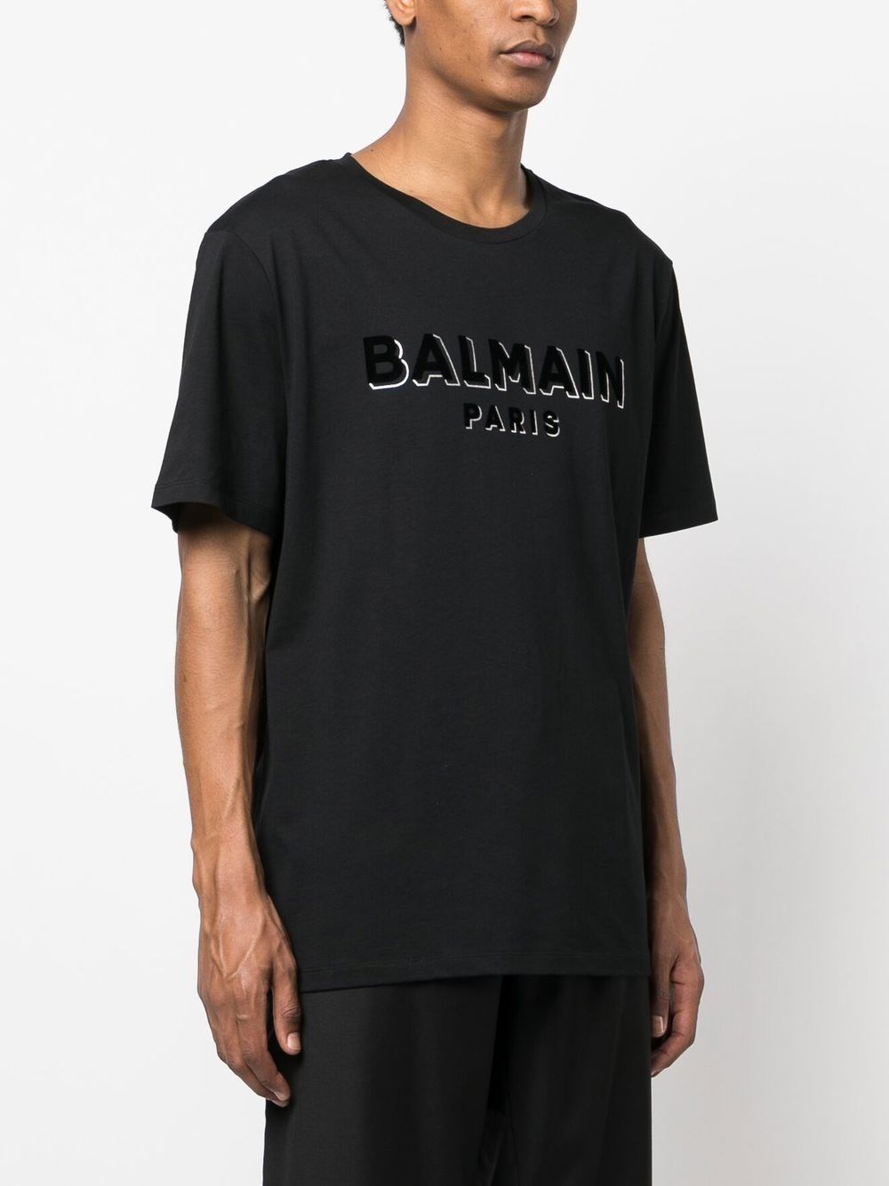 BALMAIN 半袖Tシャツ ラグジュアリーレディースTシャツ| BALMAIN