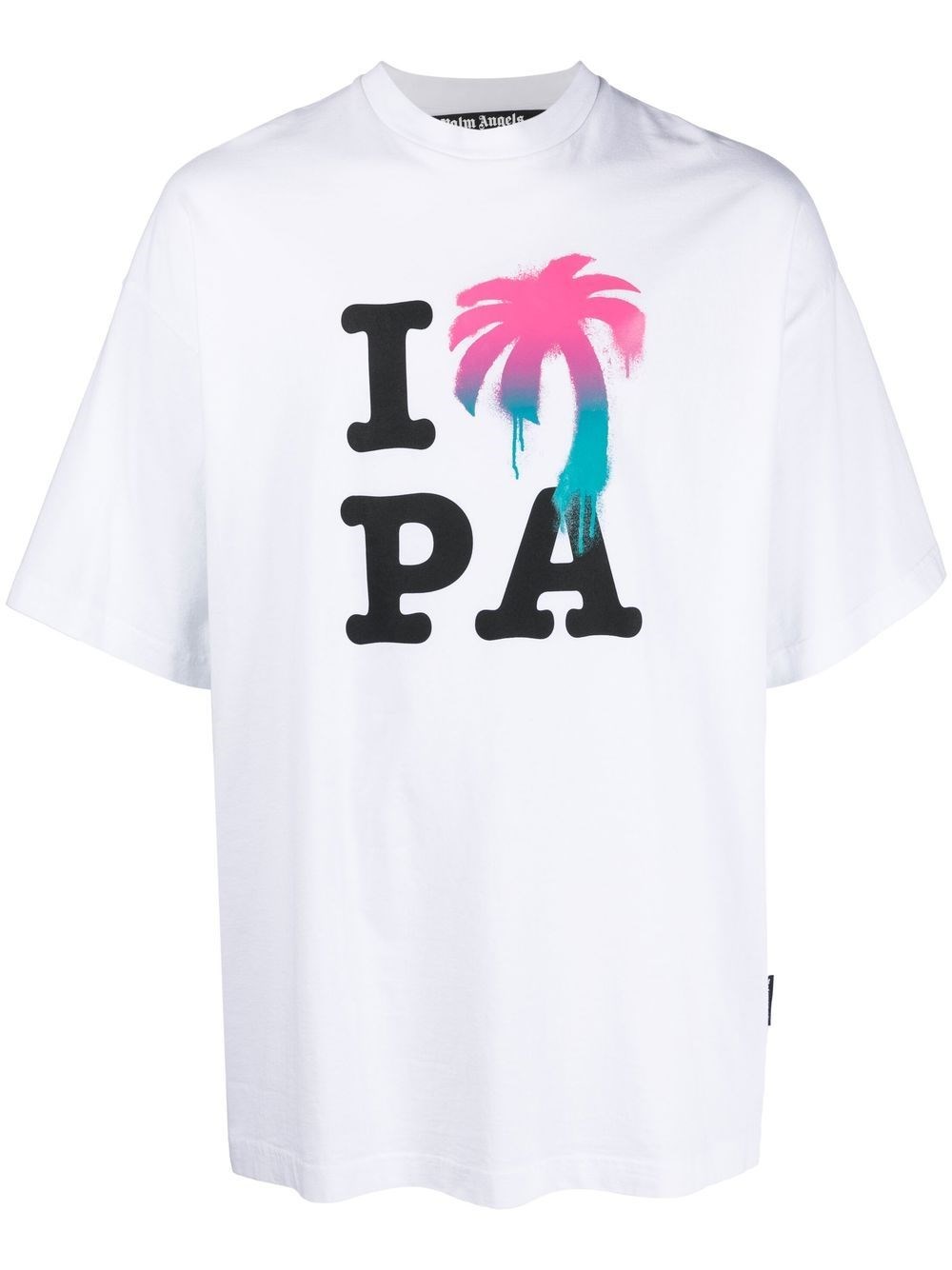 Piro Daan Palm Angel T-Shirt