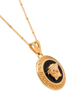 Versace icon store necklace