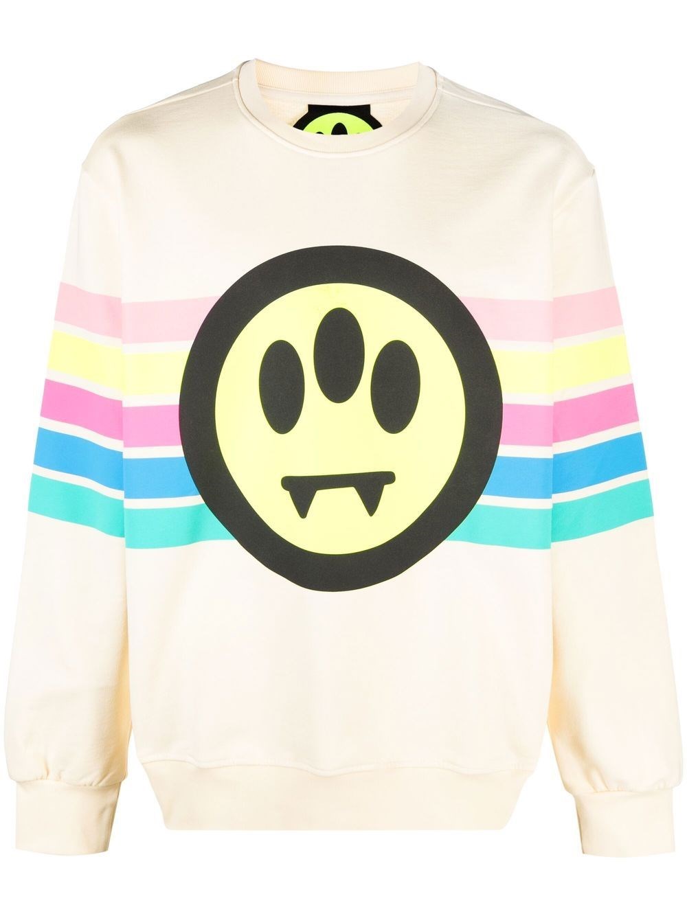 BARROW PRINTED SWEATSHIRT