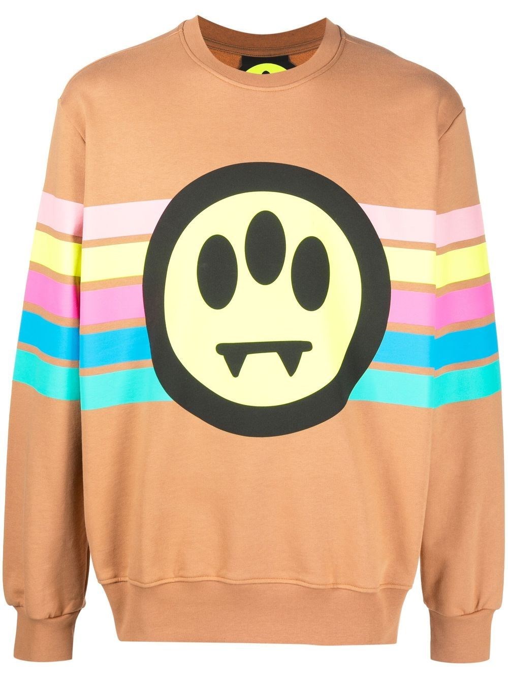 BARROW PRINTED SWEATSHIRT