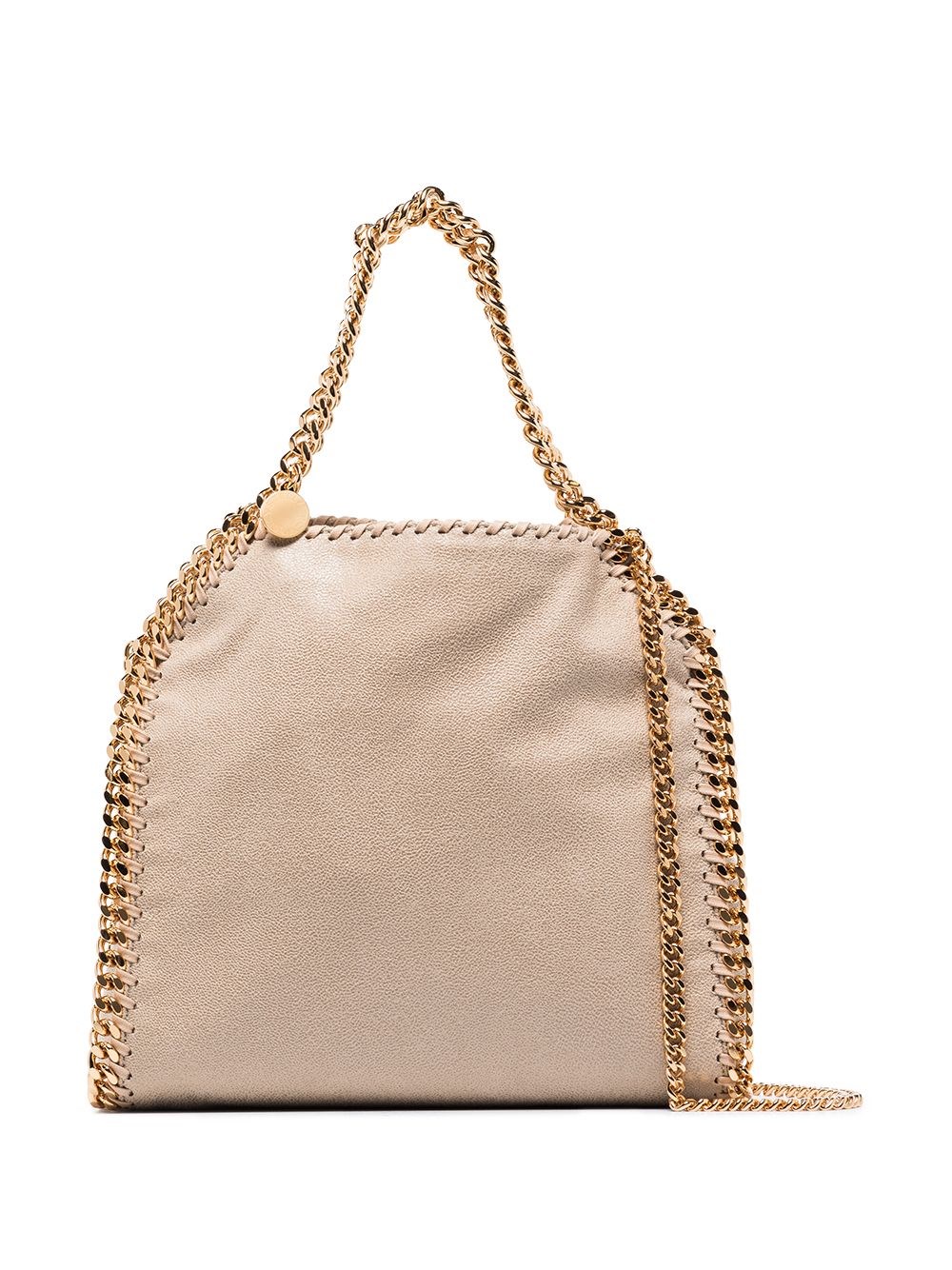th knap eskalere Stella Mccartney Falabella Mini Tote Bag In Neutro | ModeSens