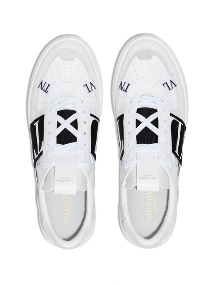 Valentino elastic clearance sneaker