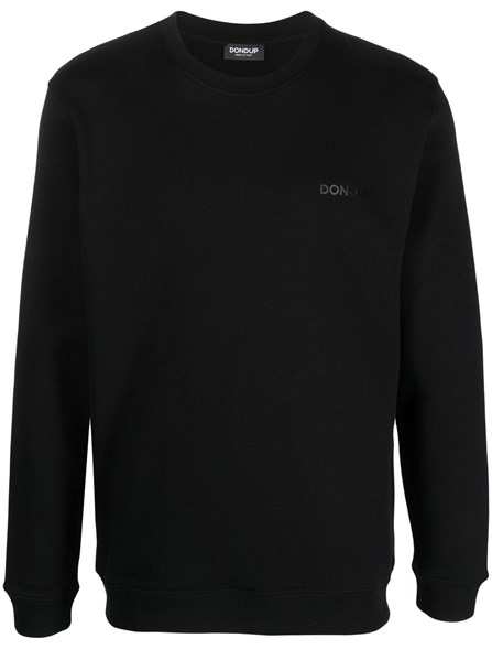 DONDUP - LOGO SWEATSHIRT