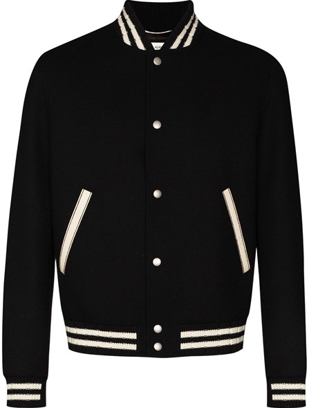 SAINT LAURENT 'TEDDY' JACKET | Dante5.com 625918Y180W1000