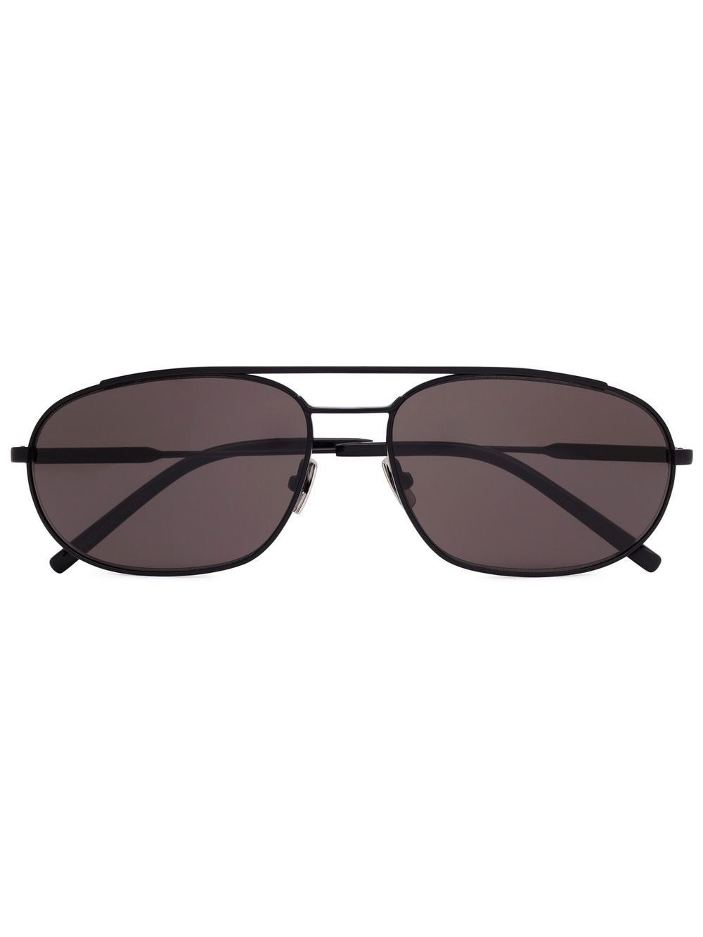 Saint Laurent 'sl561' Sunglasses In Nero