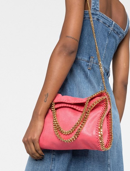 STELLA MC CARTNEY - FALABELLA MINI TOTE BAG