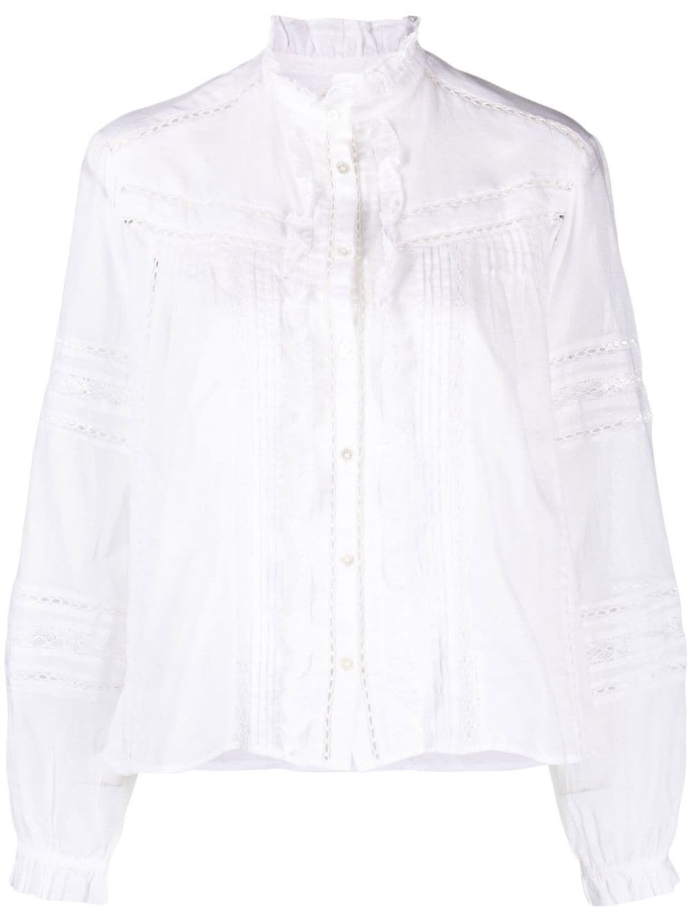 ISABEL MARANT ÉTOILE COTTON SHIRT