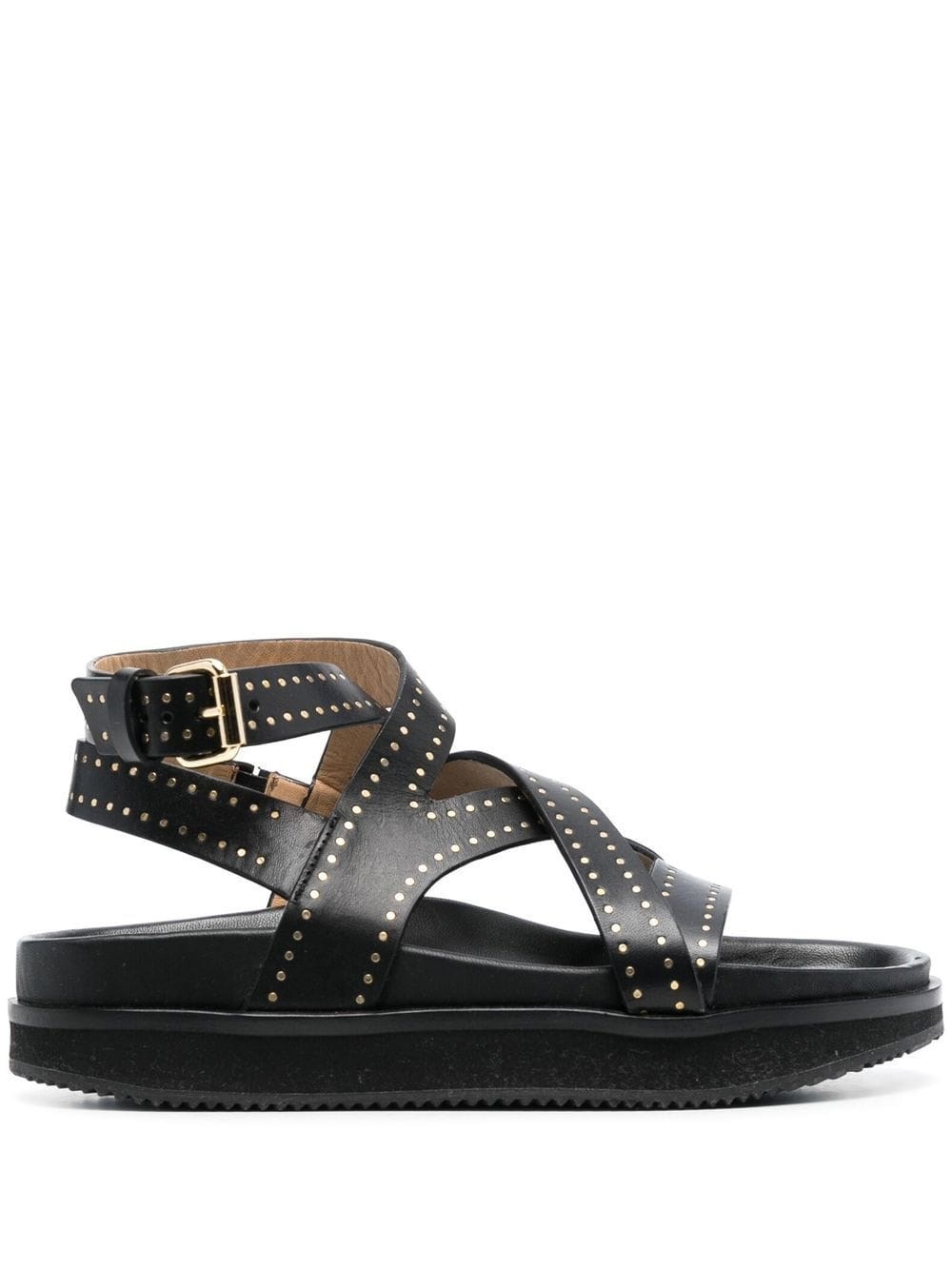 ISABEL MARANT STUDDED SANDALS