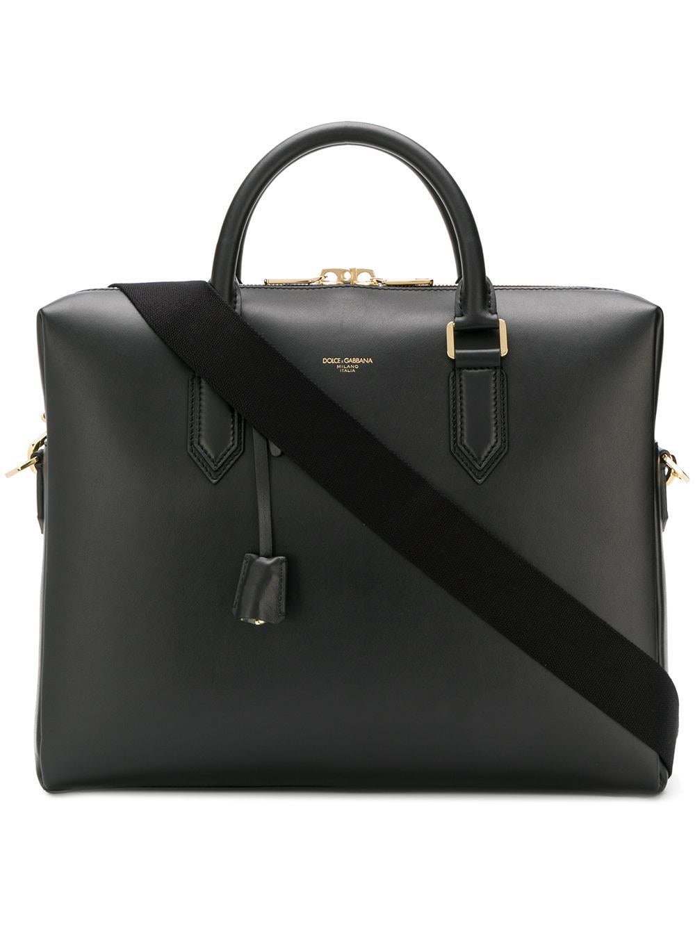 Dolce & Gabbana Pc Bag In Nero