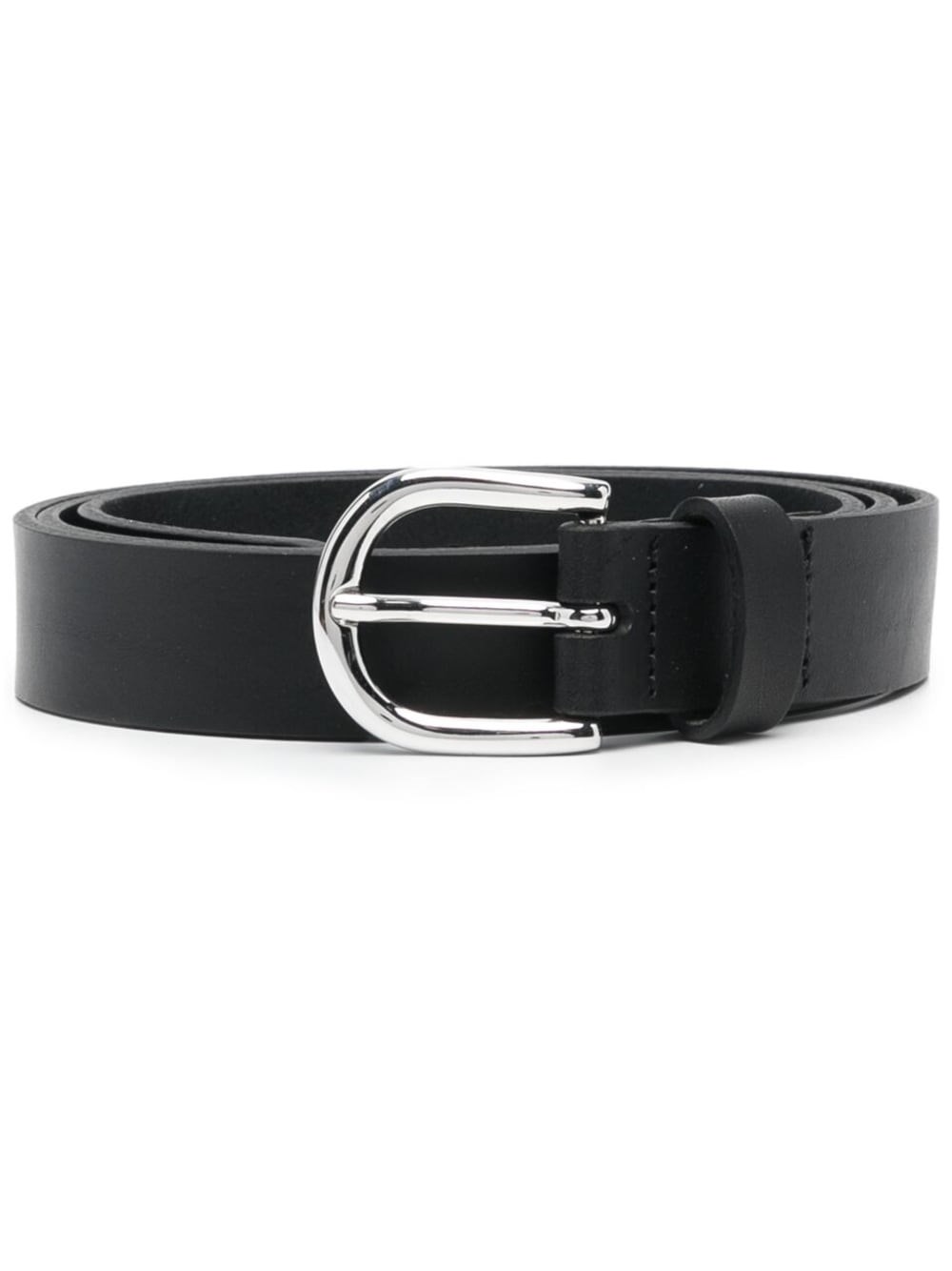 Isabel Marant Belt In Nero